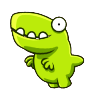 Crazy Dino Park messages sticker-8