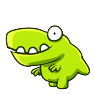 Crazy Dino Park messages sticker-6