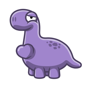Crazy Dino Park messages sticker-11