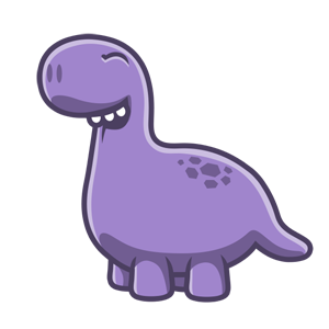 Crazy Dino Park messages sticker-10