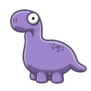 Crazy Dino Park messages sticker-9
