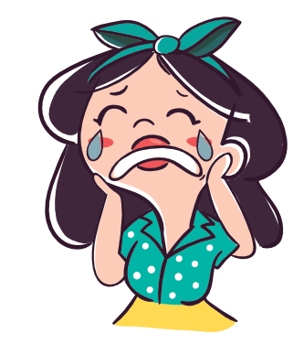 Lilly Sticker Pack messages sticker-2