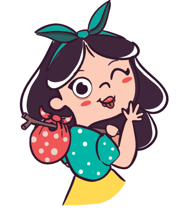 Lilly Sticker Pack messages sticker-4