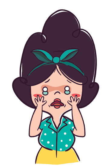 Lilly Sticker Pack messages sticker-6