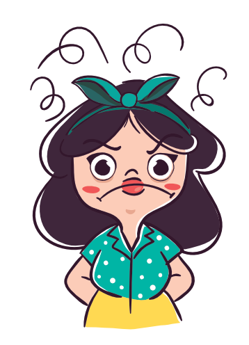 Lilly Sticker Pack messages sticker-0