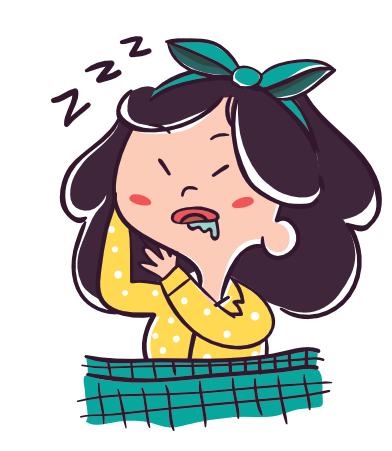 Lilly Sticker Pack messages sticker-5