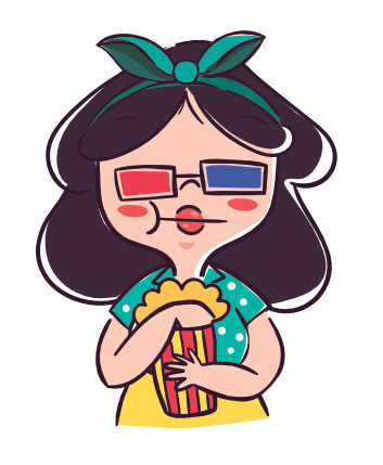 Lilly Sticker Pack messages sticker-3