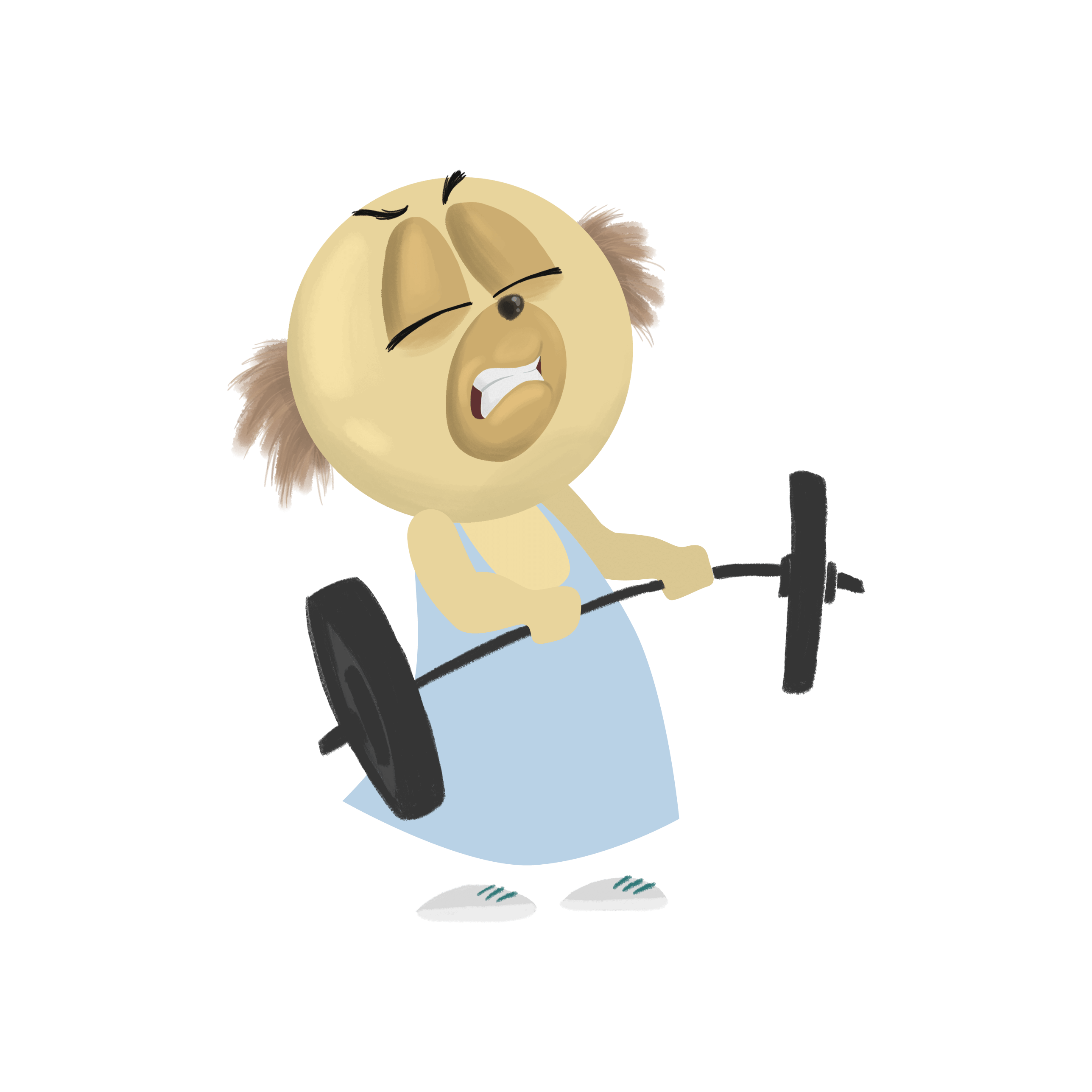 LeadStreet Funny Stickers messages sticker-4