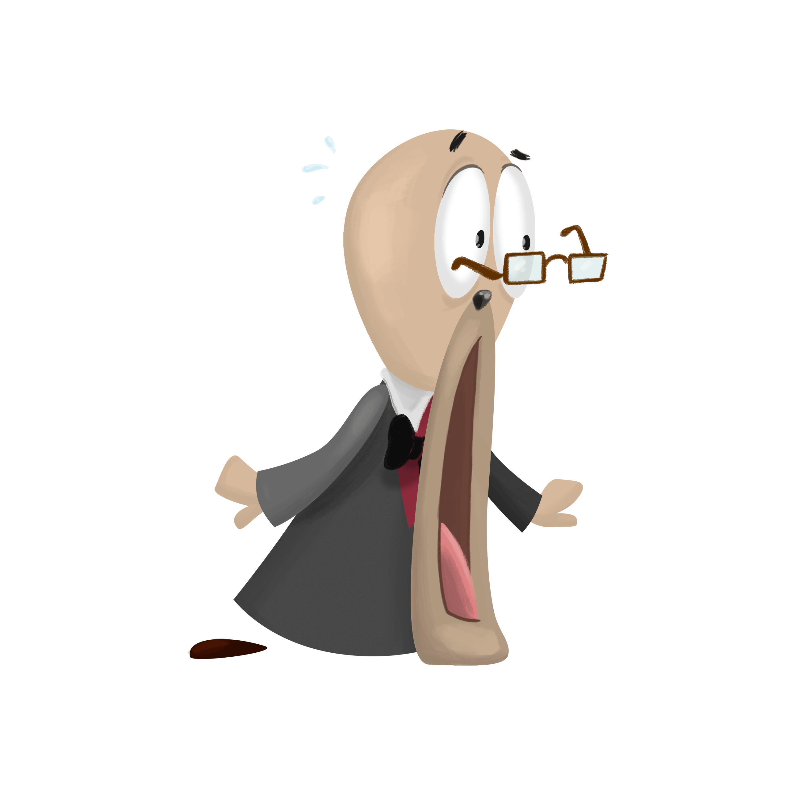 LeadStreet Funny Stickers messages sticker-10