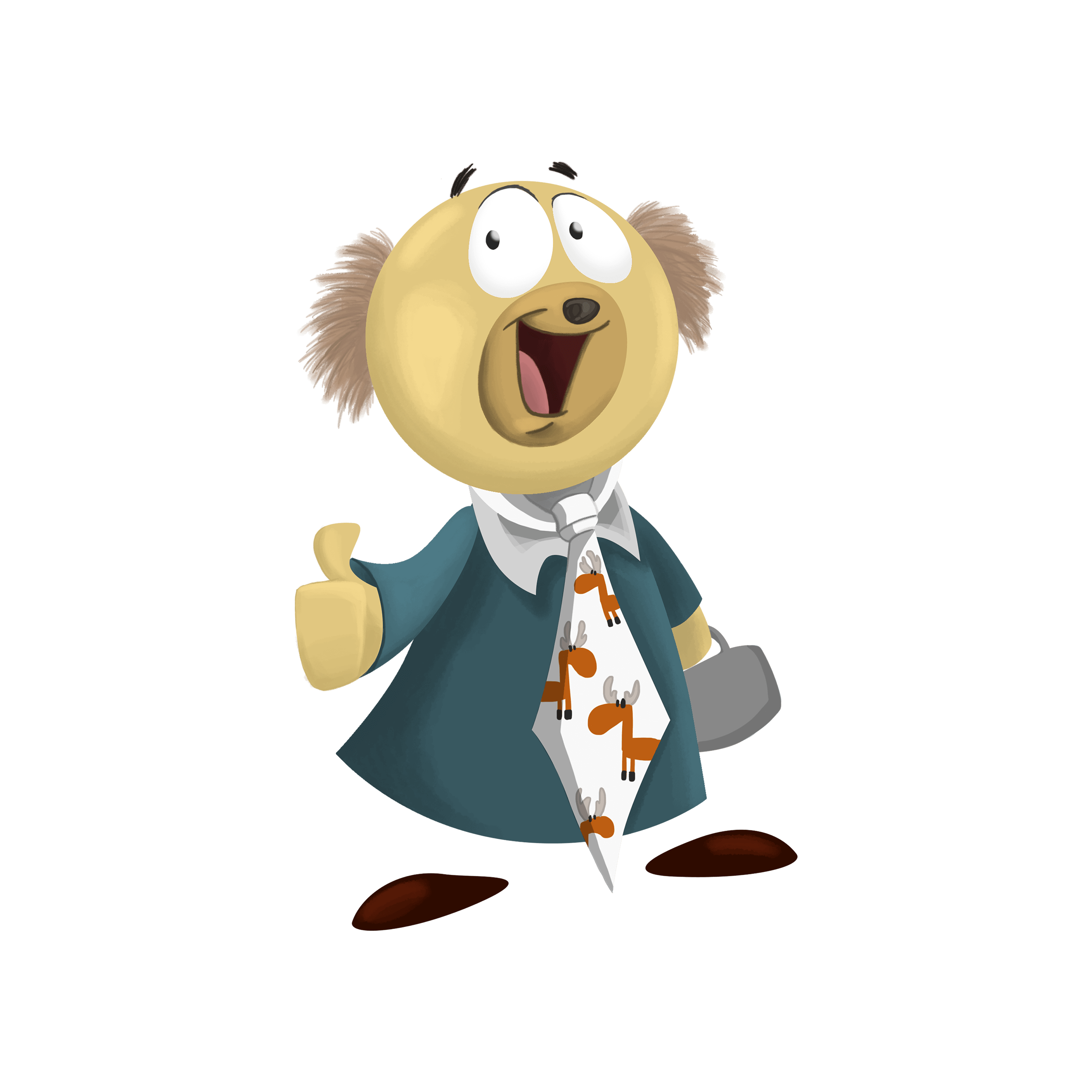 LeadStreet Funny Stickers messages sticker-1