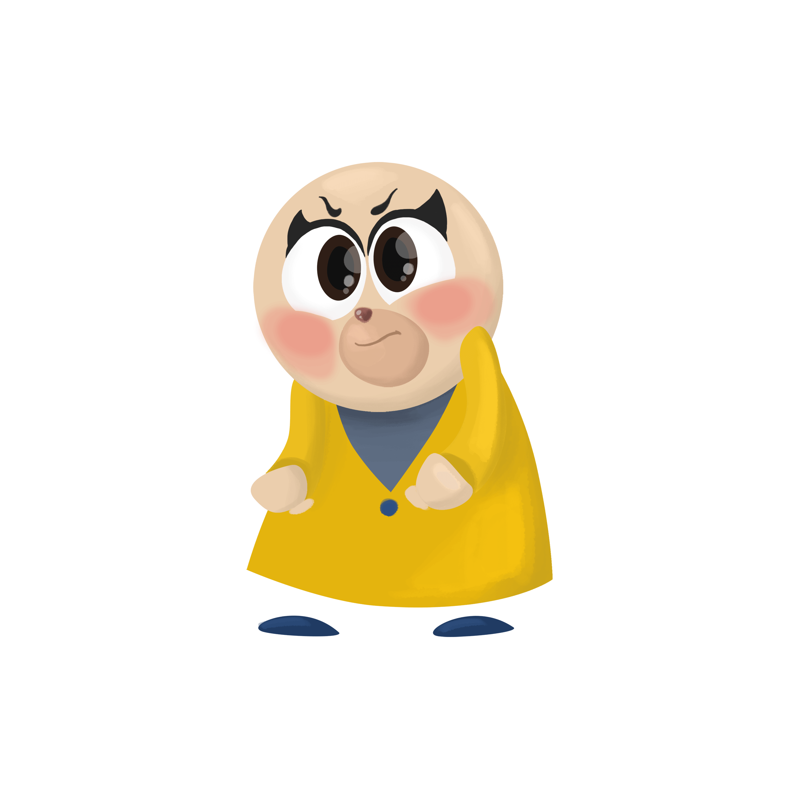 LeadStreet Funny Stickers messages sticker-8