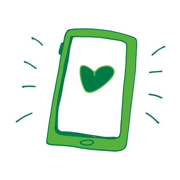 Bajen i luren by Tele2 messages sticker-8
