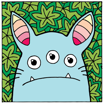 Baby Monster Stickers messages sticker-0