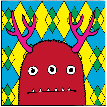 Baby Monster Stickers messages sticker-5