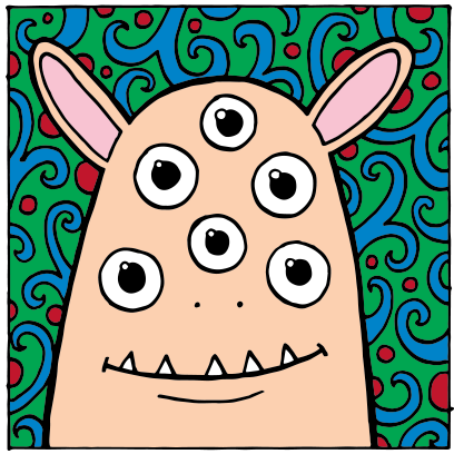 Baby Monster Stickers messages sticker-4