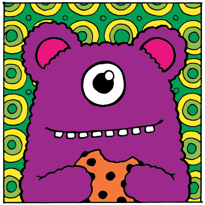 Baby Monster Stickers messages sticker-3