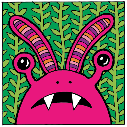 Baby Monster Stickers messages sticker-2