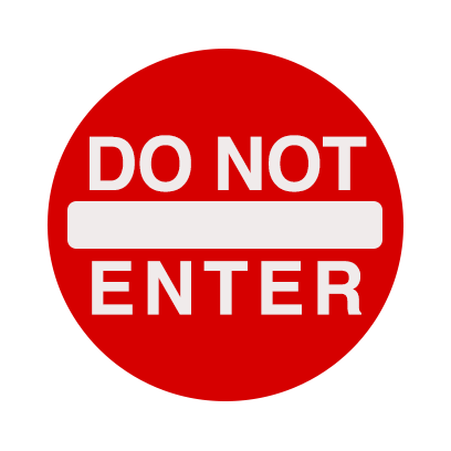 Traffic Signz messages sticker-1