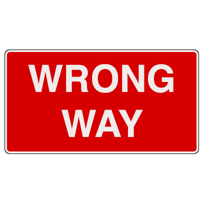 Traffic Signz messages sticker-2