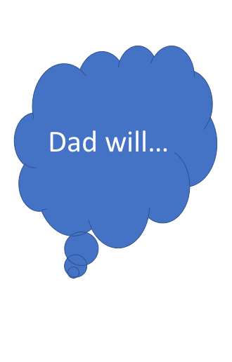 Parent Quotes - Funny Quotes for Family messages sticker-9