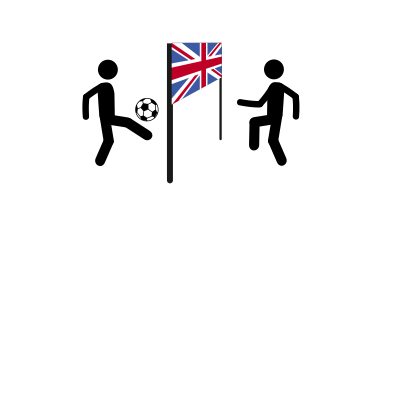 Football Silly Stickmen messages sticker-1