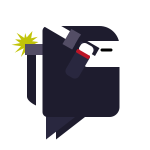 Ninja Dive messages sticker-4