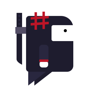 Ninja Dive messages sticker-1