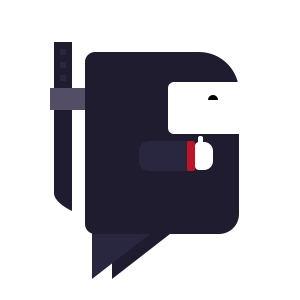 Ninja Dive messages sticker-2