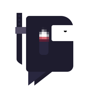 Ninja Dive messages sticker-5