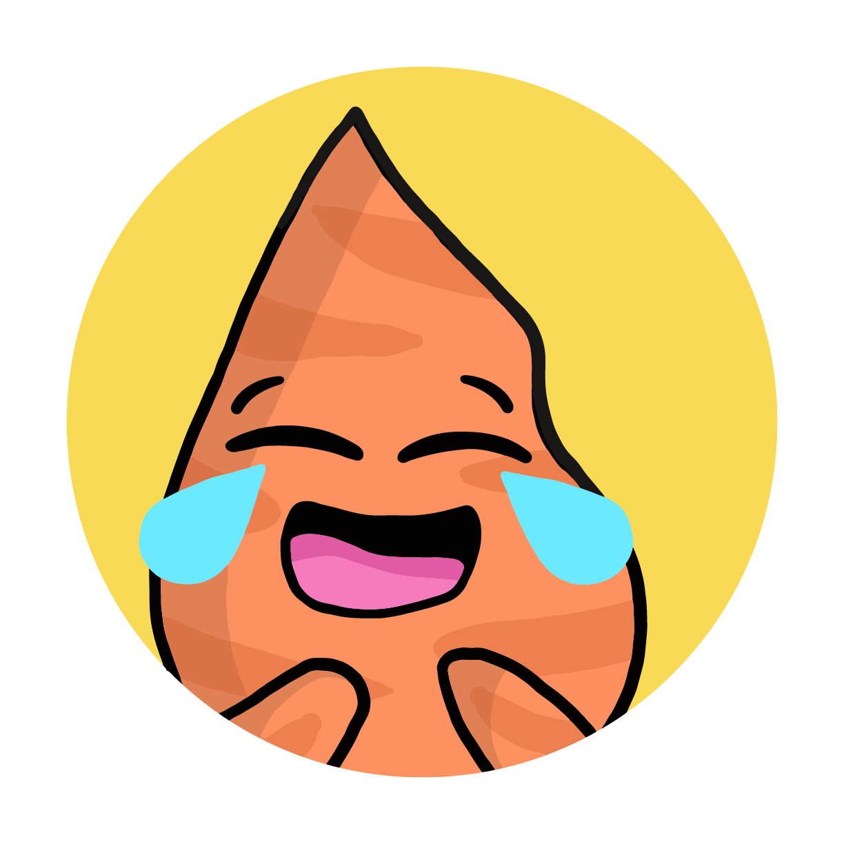Nood Food Mood messages sticker-6