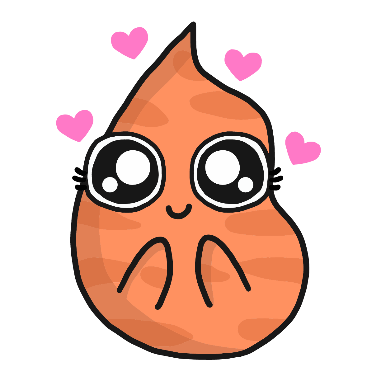 Nood Food Mood messages sticker-2