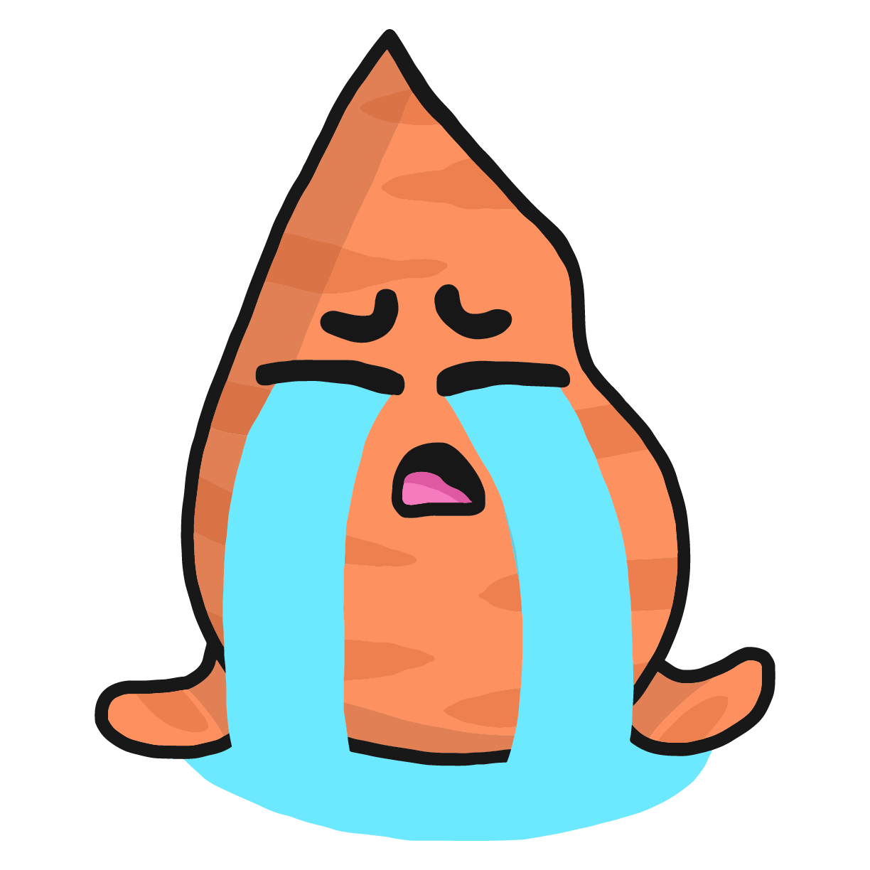 Nood Food Mood messages sticker-8
