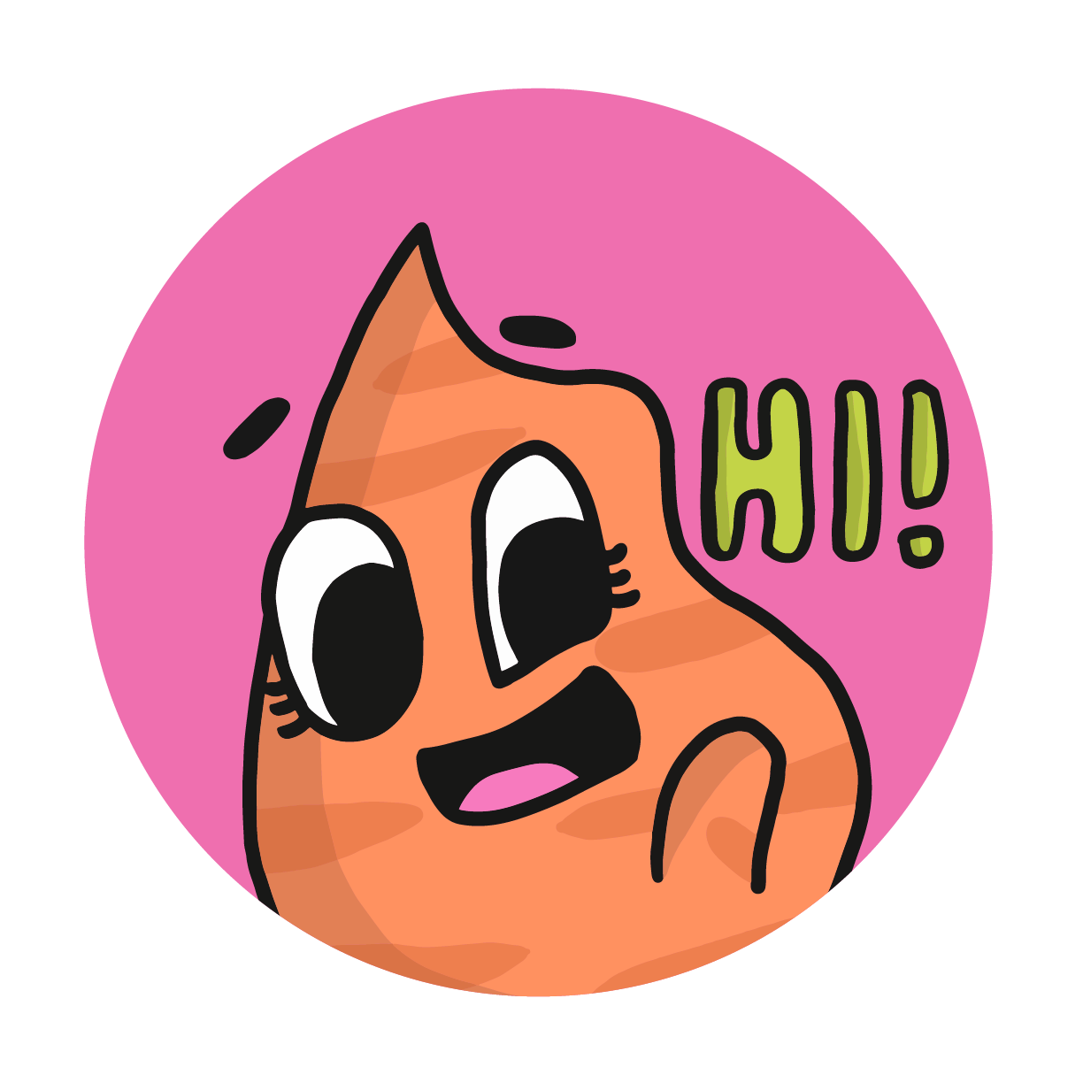 Nood Food Mood messages sticker-1