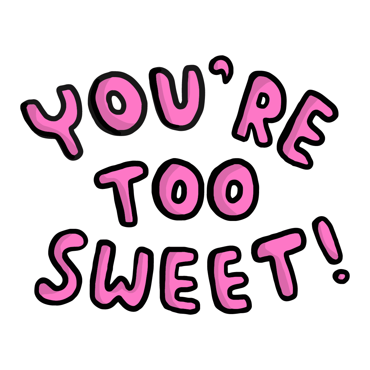 Nood Food Mood messages sticker-7