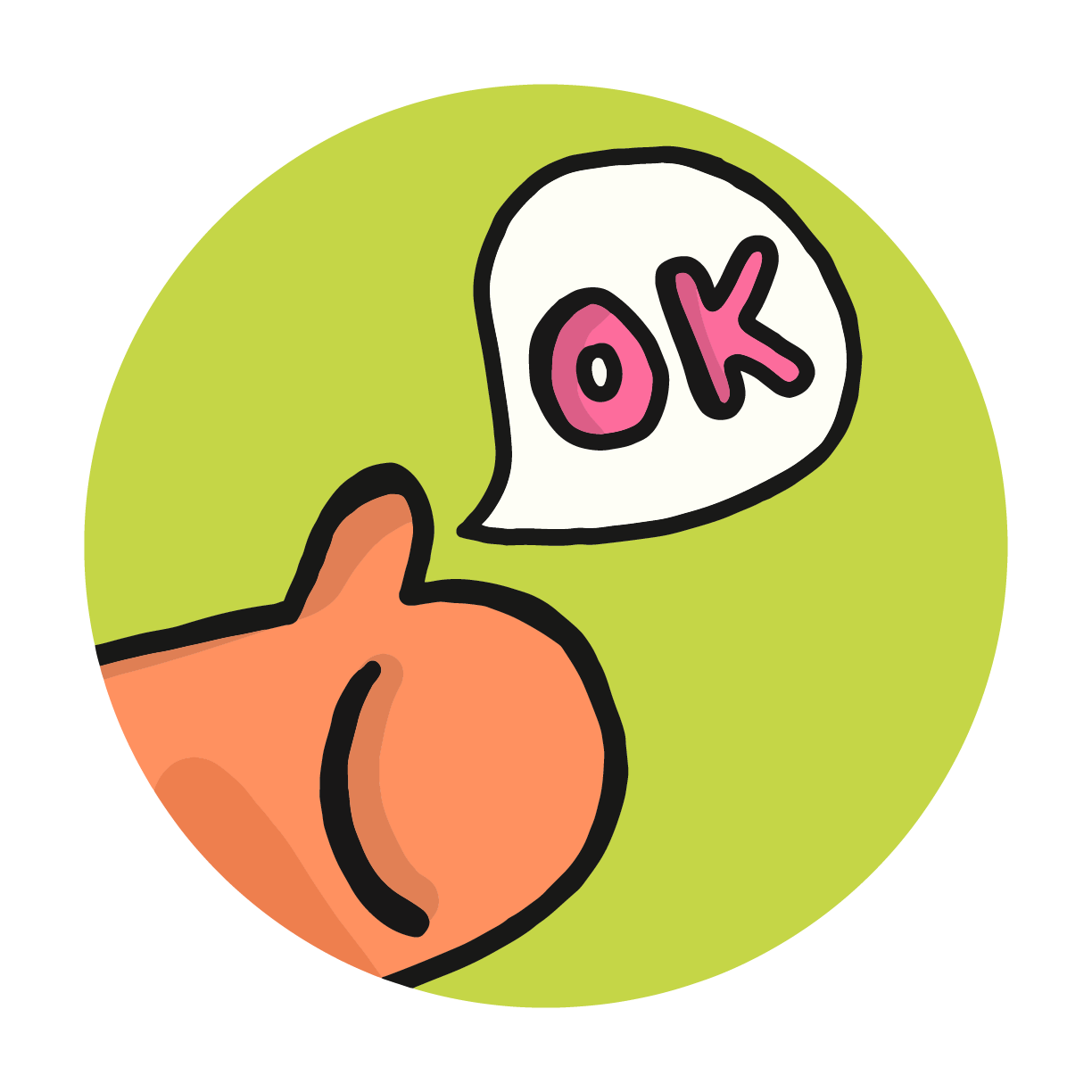 Nood Food Mood messages sticker-11