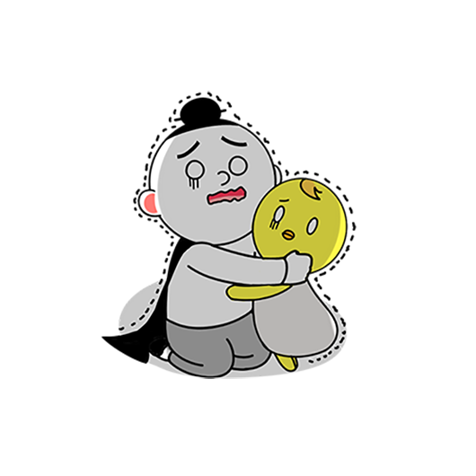 紫微大师和天相星君-表情包贴纸 messages sticker-7