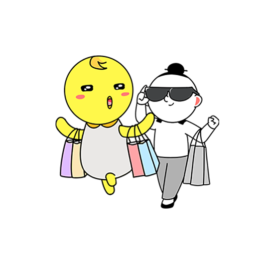 紫微大师和天相星君-表情包贴纸 messages sticker-5