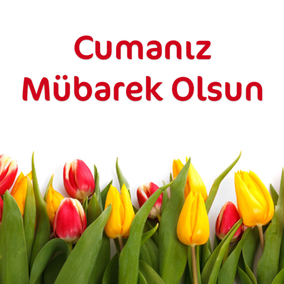 Cuma Mesajları - Kart Oluştur messages sticker-2