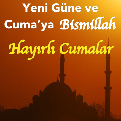 Cuma Mesajları - Kart Oluştur messages sticker-4