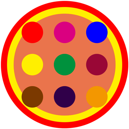 Kaleidos Stickers messages sticker-5