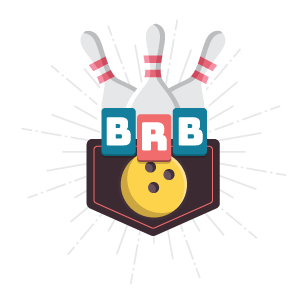 Kingpin Bowling messages sticker-1