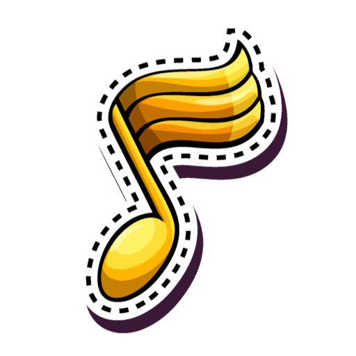 Music Stickers for messages messages sticker-1