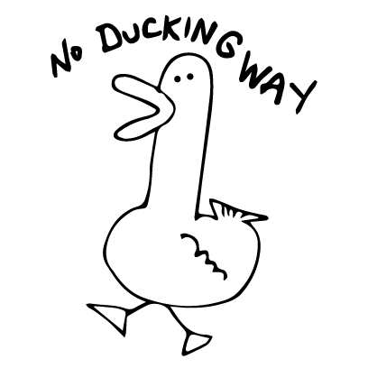 AutoCorrect Ducks! Stickers messages sticker-8