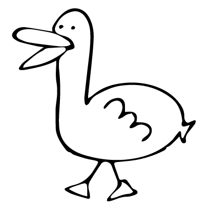 AutoCorrect Ducks! Stickers messages sticker-0