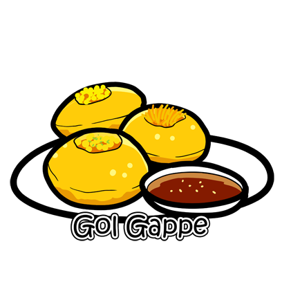 Desi Stickers for iMessage messages sticker-11