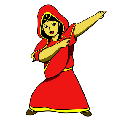 Desi Stickers for iMessage messages sticker-6