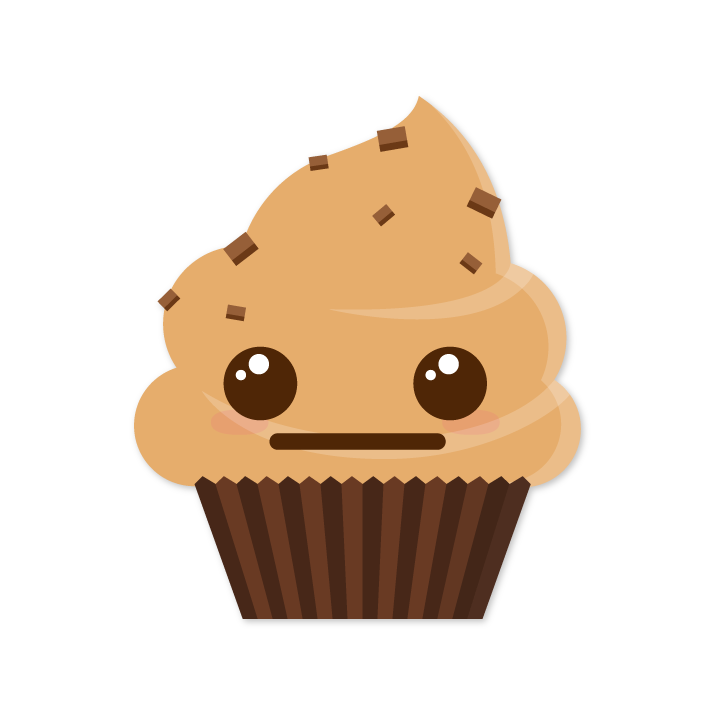 Cupcake Life messages sticker-2