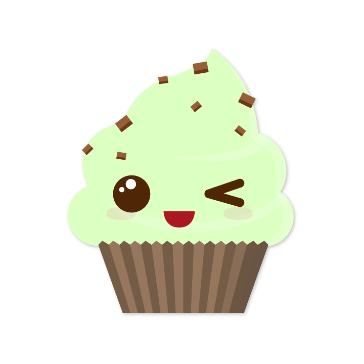 Cupcake Life messages sticker-3
