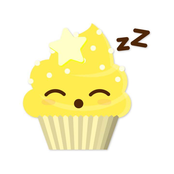 Cupcake Life messages sticker-7