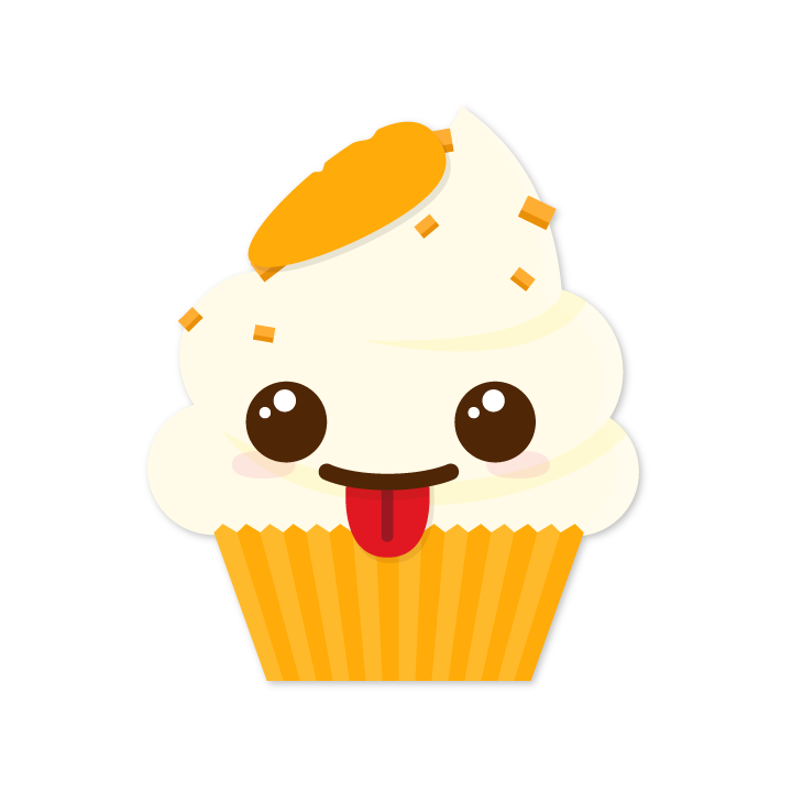 Cupcake Life messages sticker-9